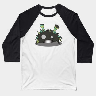 Spikey Monster Baseball T-Shirt